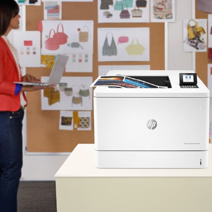 HP Stampante A3 Color Laserjet Enterprise M751 DN