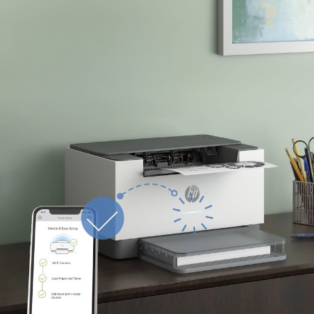 HP Stampante A4 Bianco e Nero Laserjet M209dw