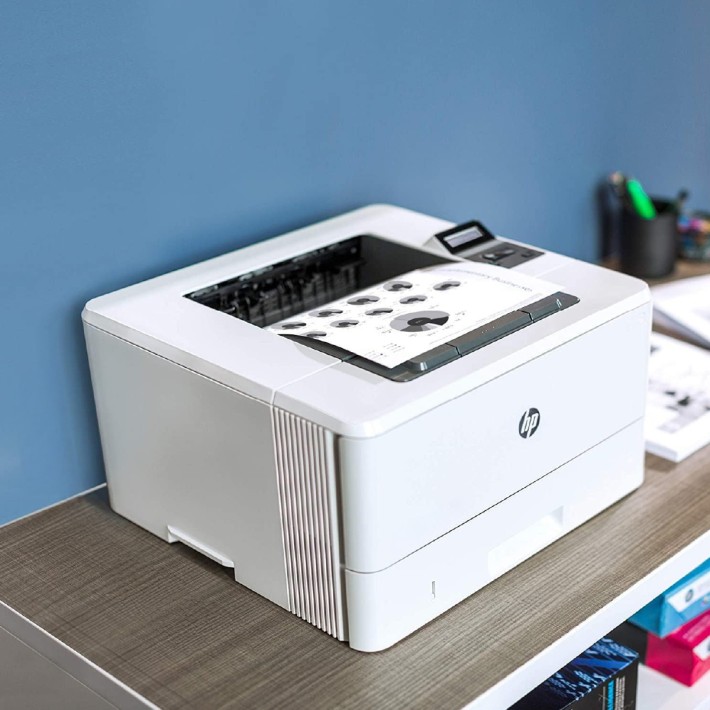 HP Stampante A4 Bianco e Nero Laserjet PRO 4002DN