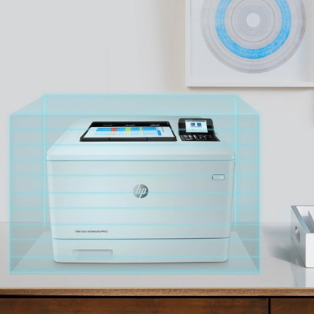 HP Stampante A4 Color Laserjet Enterprise M455DN