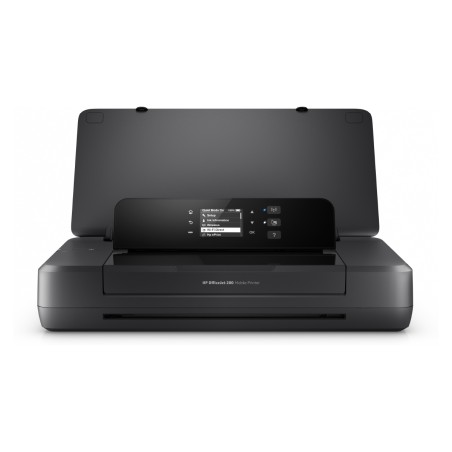 HP Stampante A4 Portatile Colore Officejet 200 Mobile
