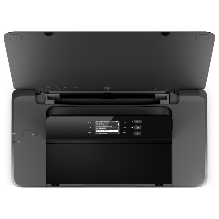 HP Stampante A4 Portatile Colore Officejet 200...