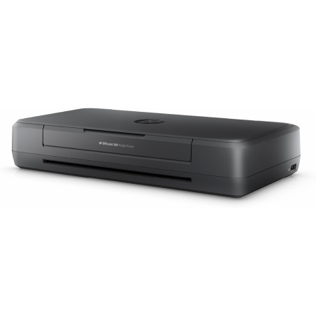 HP Stampante A4 Portatile Colore Officejet 200 Mobile