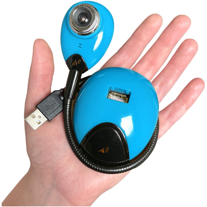 HUE HD Camera - Document Camera - 720p - Colore...