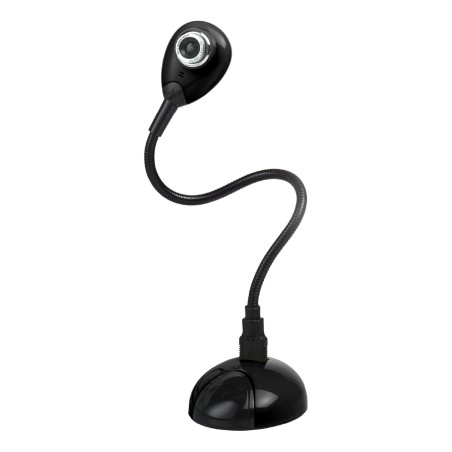 HUE HD Camera - Document Camera - 720p - Colore Nero