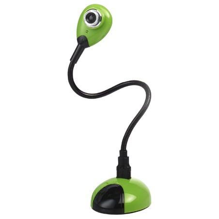 HUE HD Camera - Document Camera - 720p - Colore Verde