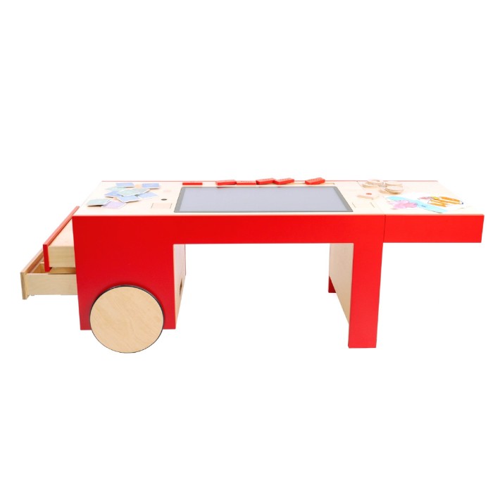 I-THEATRE Versione 32'' Infanzia