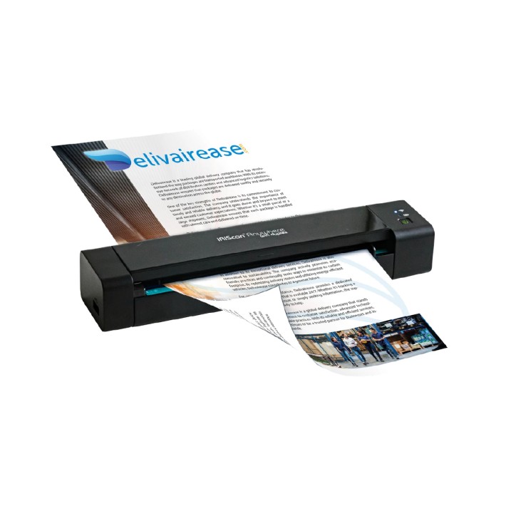 IRISCAN Anywhere 6 Wi-Fi Duplex