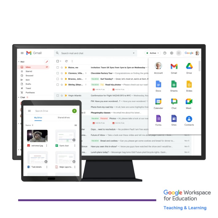 Kit Google Education 5 Licenze Teaching &...