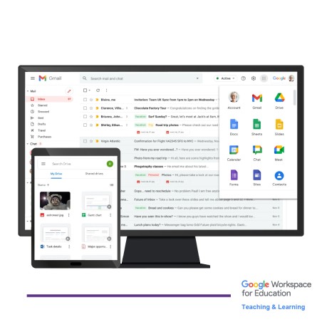 Kit Google Education 50 Licenze Teaching & Learning – Rinnovo - Comprensivo di ausilio per...