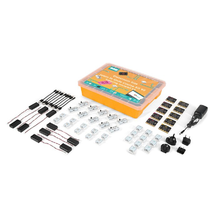 Learn to Code Kit v2 (Classroom Size)