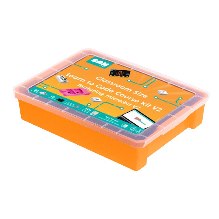 Learn to Code Kit v2 (Classroom Size)