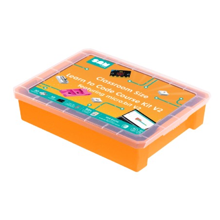 Learn to Code Kit v2 (Classroom Size)