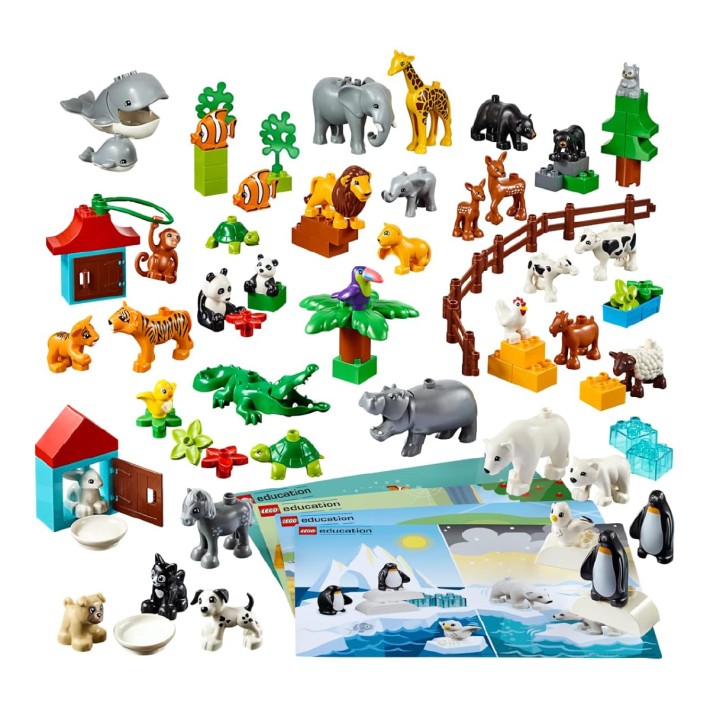 LEGO® Education Animals