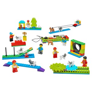 LEGO® Education BricQ Motion Essential - Set base per 2... 2