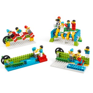 LEGO® Education BricQ Motion Essential - Set per Mezza... 2