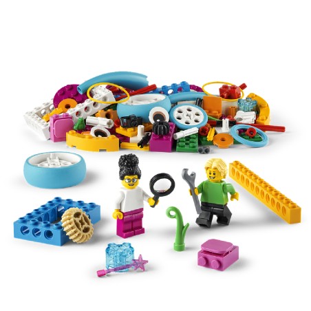 LEGO® Education BricQ Motion Essential per Singolo Studente (personal kit)