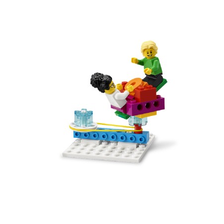 LEGO® Education BricQ Motion Essential per Singolo Studente (personal kit)