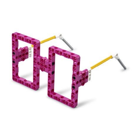 LEGO® Education BricQ Motion Prime per Singolo Studente (personal kit)