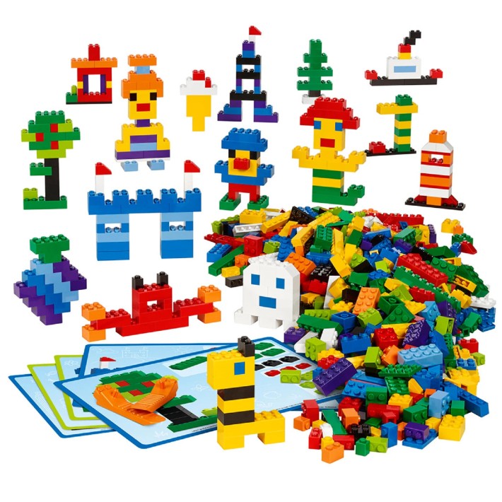 LEGO® Education Creative Brick Set