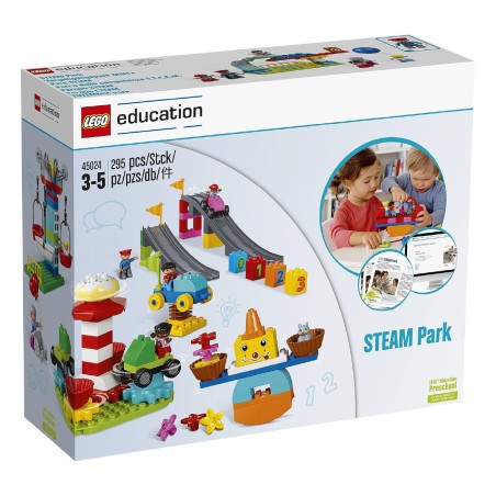 LEGO® Education STEAM Park