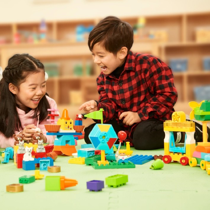 LEGO® Education STEAM Park