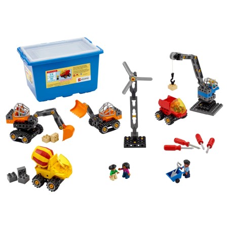 LEGO® Education Tech Machines