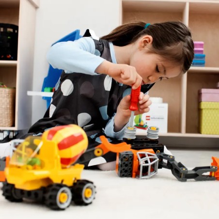 LEGO® Education Tech Machines