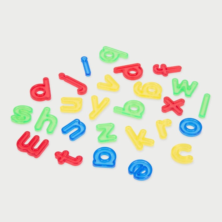 Lettere Traslucide Minuscole A - Z - In...