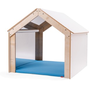 Materasso per la "Casa degli Specchi" 2