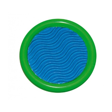 Memory del Tatto - Valigetta con 20 Bottoni - Dimensioni ø 6 cm