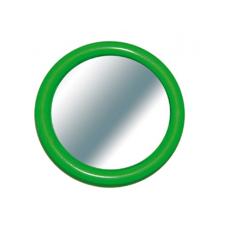 Memory del Tatto - Valigetta con 20 Bottoni - Dimensioni ø 6 cm