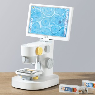 Microscopio Digitale con Display MX da 9" 2
