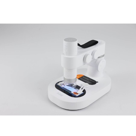 Microscopio Digitale Portatile M1 - Wi-Fi - Impugnabile
