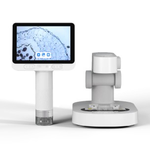 Microscopio Digitale Portatile M2 con visore Impugnabile... 2