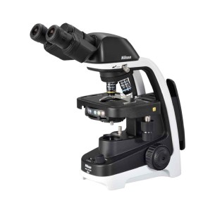 Microscopio Nikon Eclipse Ei R Binocular Set + Accessori