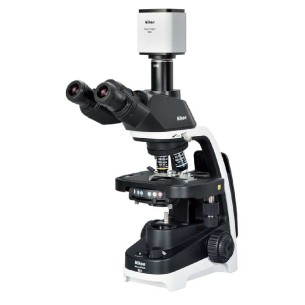 Microscopio Nikon Eclipse Ei R Trinoculare Set E Camera