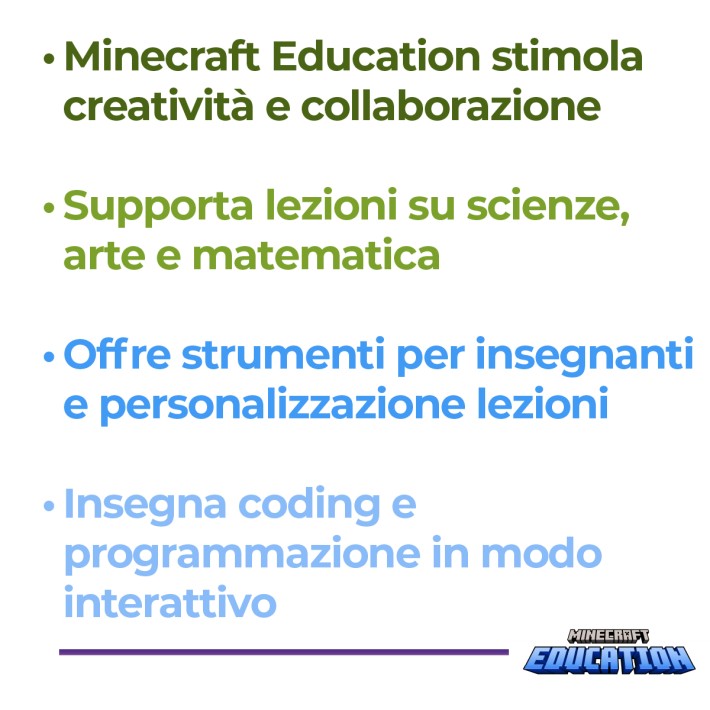 Microsoft Minecraft Education Edition NCE - 1...