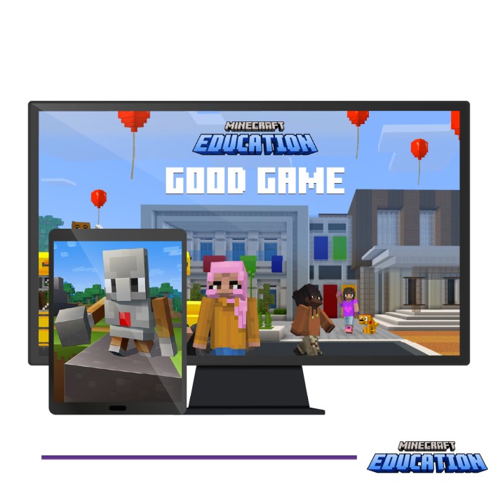 Microsoft Minecraft Education Edition NCE - 1...