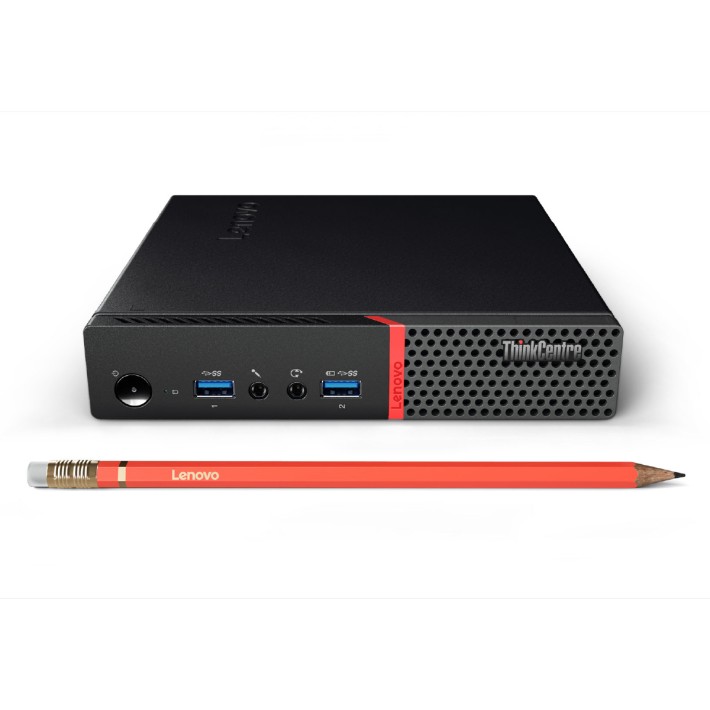 Mini Pc - Lenovo ThinkCentre M600 - Pentium - 4Gb - 500Gb - Windows Pro