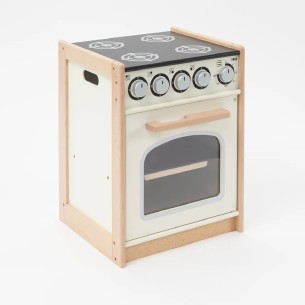 Mobile Cucina Gioco - Fornelli/Forno in Legno