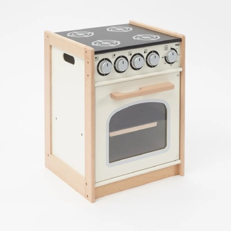 Mobile Cucina Gioco - Fornelli/Forno in Legno