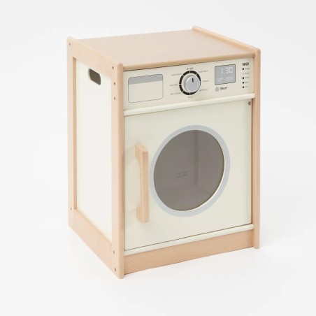 Mobile Cucina Gioco - Lavatrice in Legno