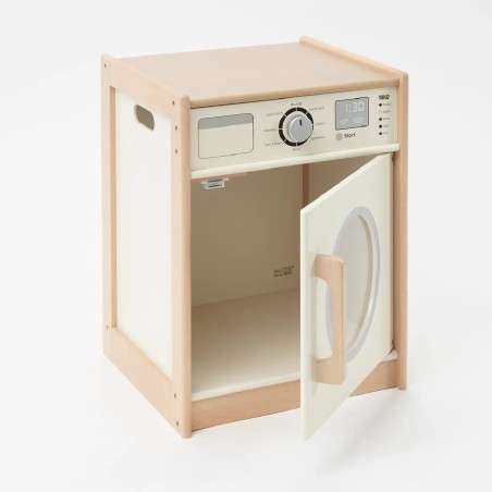 Mobile Cucina Gioco - Lavatrice in Legno