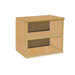 Mobile Cucina Gioco - Pensile da Appendere in Legno