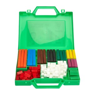 Modello START Valigetta Regoli Colorati - Confezione da... 2