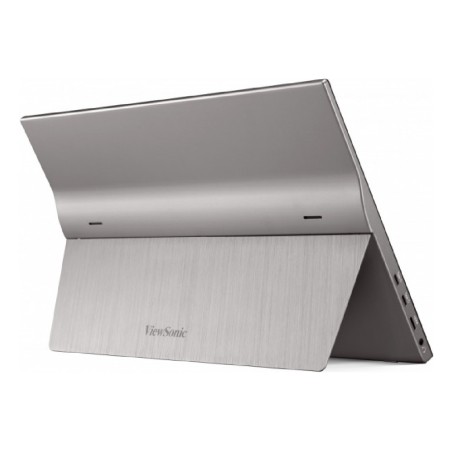 Monitor Portatile 16" Full HD Touch Pivot Multimediale - 10 Punti Tattili