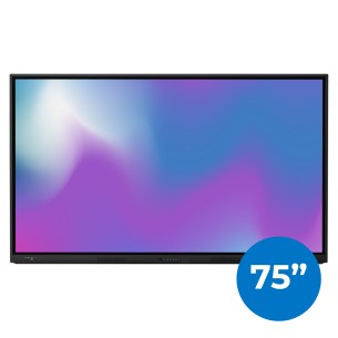 Monitor Touch Promethean LX 75" con Installazione...