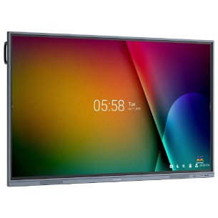 Monitor Touch ViewSonic 86" - IFP8633-G - con... 2