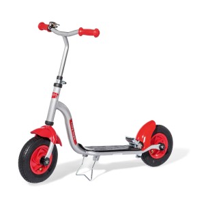 Monopattino GO FAST con Ruote Gonfiabili e Freno -...